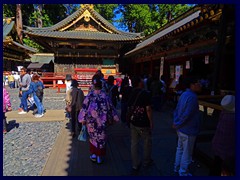 Nikko Toshogu Shrine 40